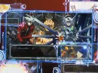 Blazblue Continuum Shift Extend : Spot TV 2