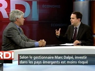 Gérald Fillion - Pays émergents vs États-Unis
