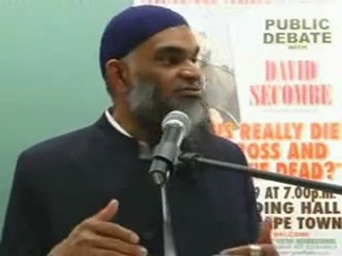 Did Jesus Really Die on the Cross and Rise From the Dead? ( Rebuttals - 3 of 4 )