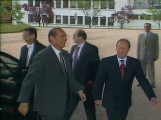 Chirac's final days tainted by graft conviction