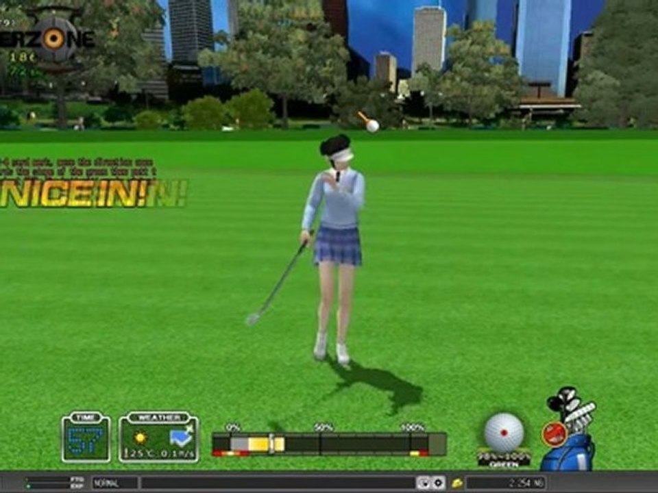 Test Shot Online par Nazband et Adraeth (HD)