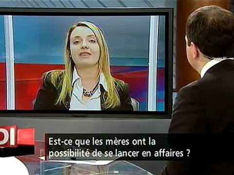 Gérald Fillion - Les mamentrepreneures