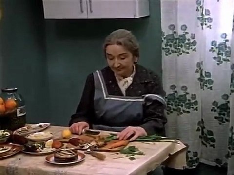 Никого не будет в доме-Ирония судьбы