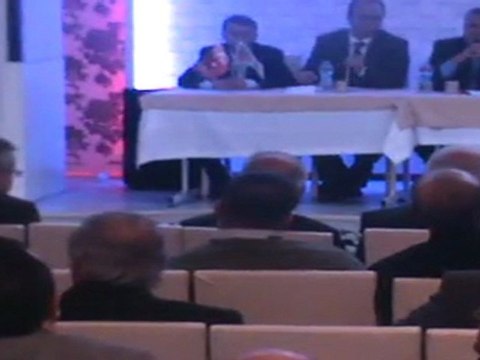 9- (06.12.2011) - İstanbul SMMMO Başkanı Yahya Arıkan' ın Kağıthane-Sarıyer Bölge Toplantısından Kesitler - Konu: Denetim Sürecine Girerken Nasıl Kurumsallacağız.