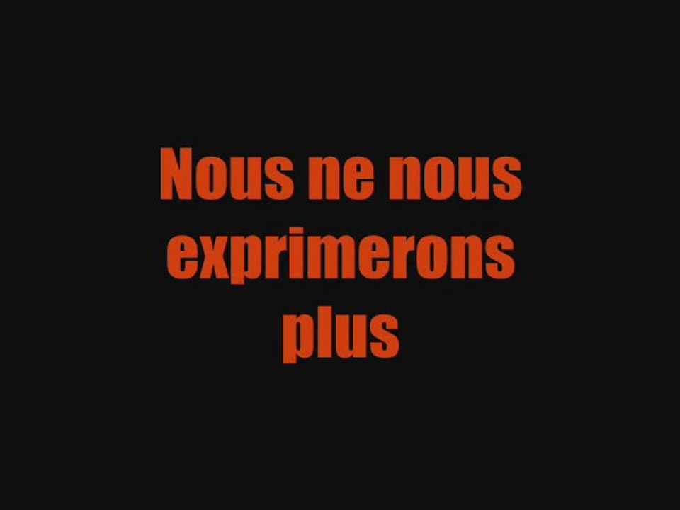 UZLAGOM toujours !