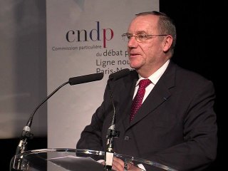 Intervention de Pascal Mignerey, DATAR