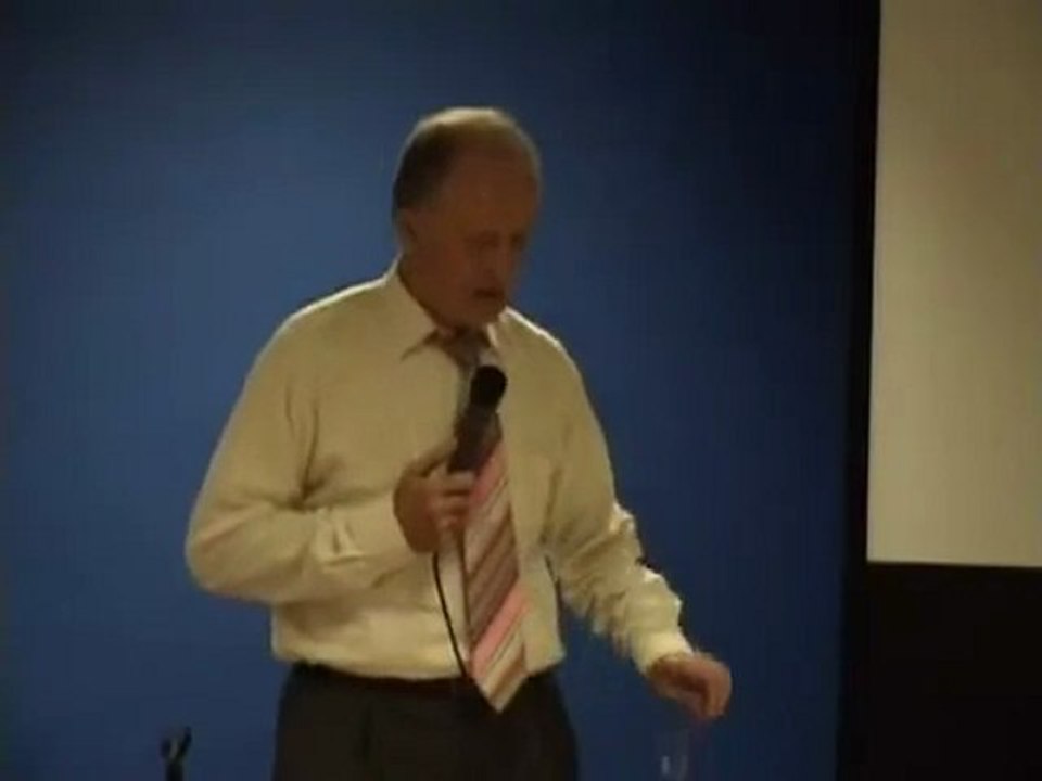 Jihad on Trial: Is Jihad Justifiable? ( Alan's Opening Statement - 1 of 4 )