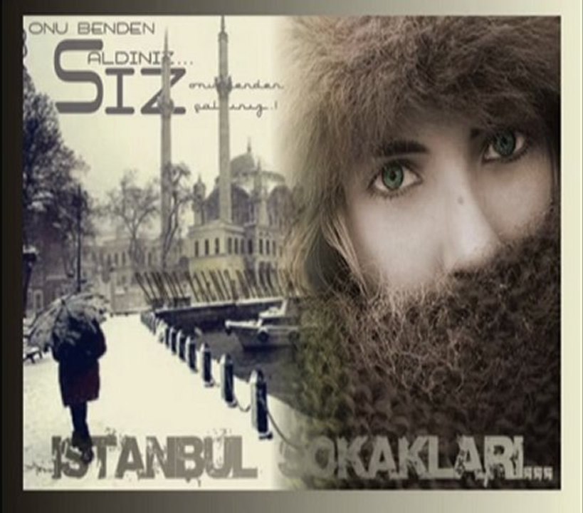 Erbil-İstanbul Sokakları