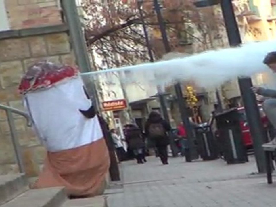 KOHAN SHOW - Cigarette