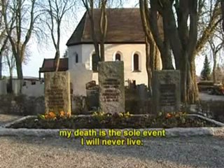 Bernard Stiegler Discusses Heidegger and the 'Paradox' of Death