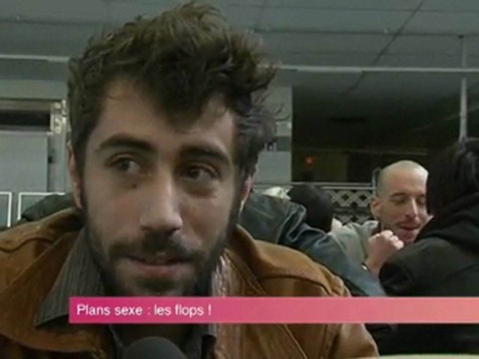 plans sexe : les flops