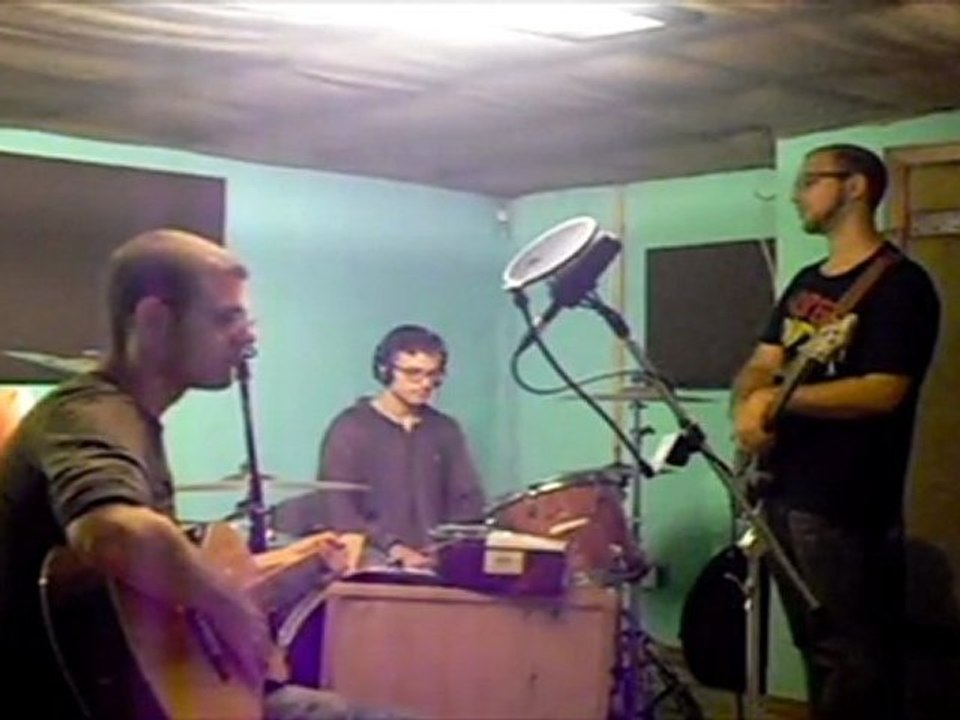 AETNEA: John Cage (Live @ Overflow recording sessions)
