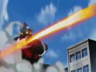 Mazinger Z The Guardian Full Version InuYDesi Fandub