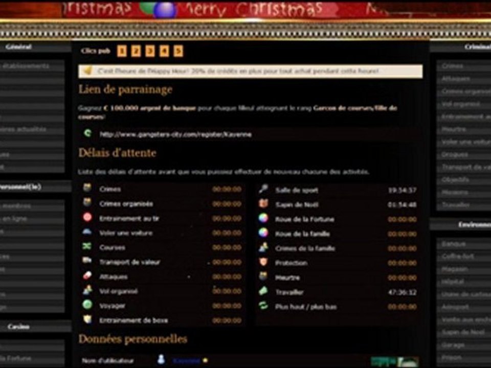 jeu en ligne