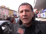 Austérité: La fonction publique en grève (Nîmes)