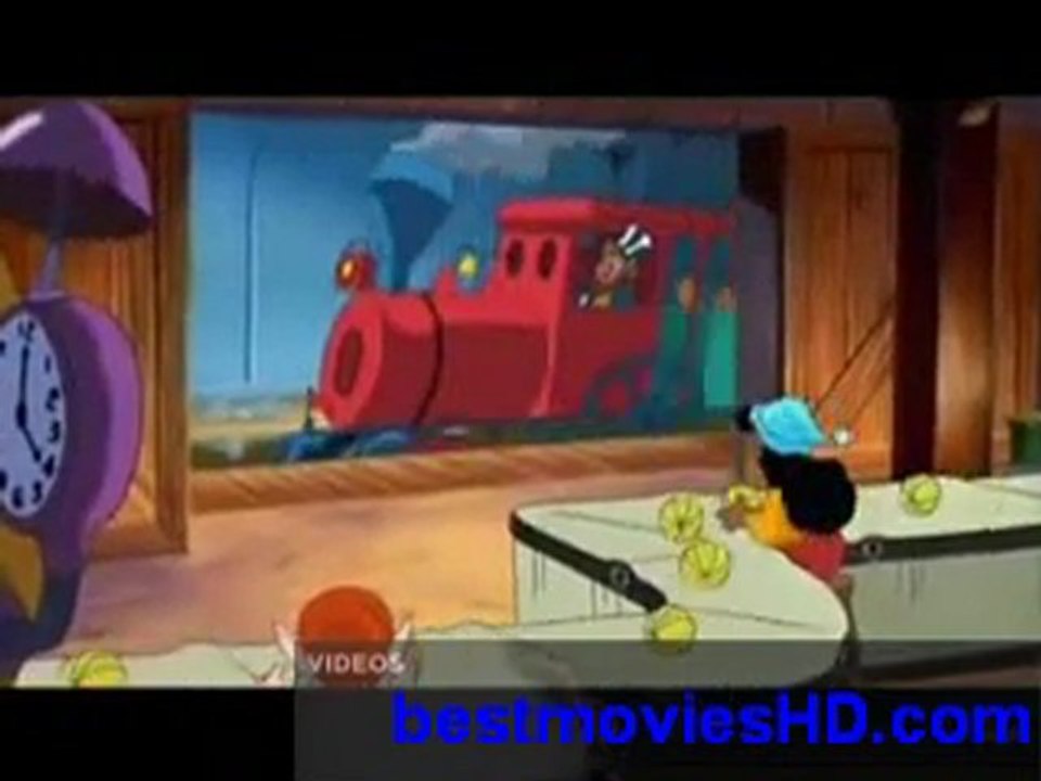 Rudolph The Red-Nosed Reindeer - Online Stream 'Full Cartoon Animation'