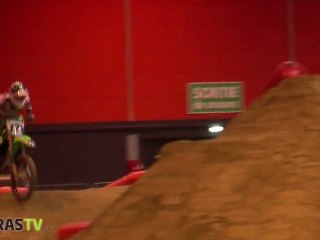 1er supercross indoor de Strasbourg
