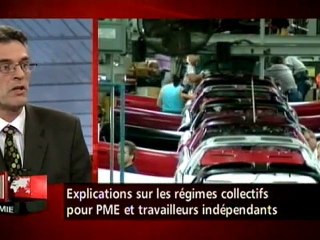 Gérald Fillion - Financer la retraite