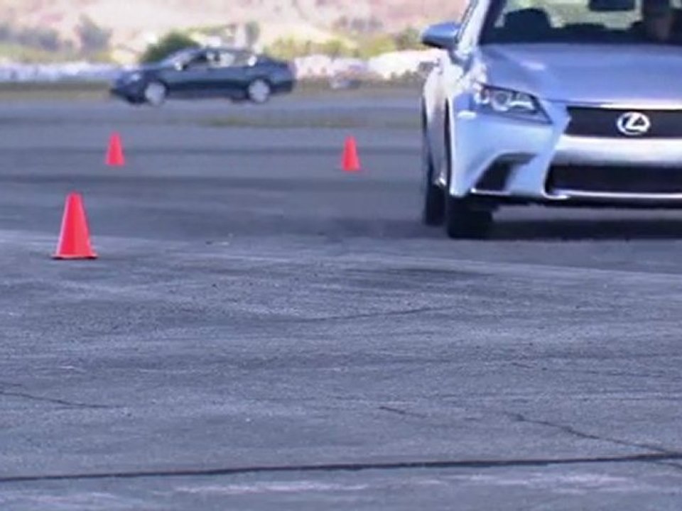 2013 Lexus GS Impression