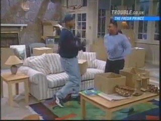 Fresh Prince of Bel-Air: Will and Carlton's last dance
