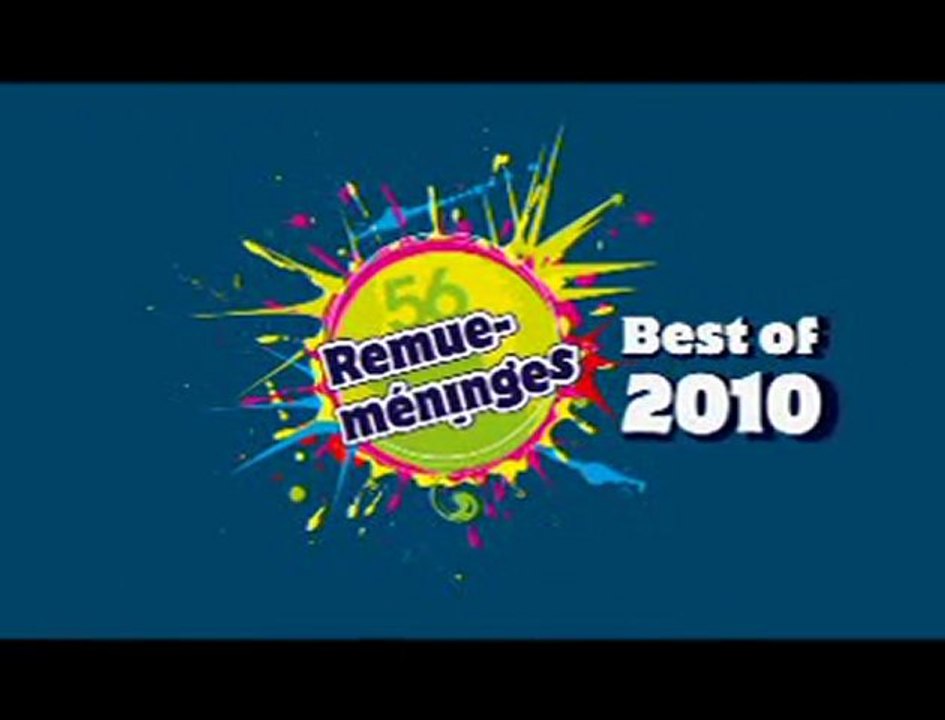 Best Of 2010 des collèges du Morbihan