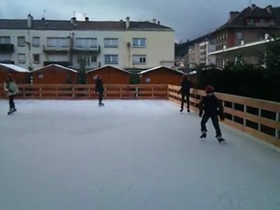 Sortie à la patinoire pour les 4°2 (2)