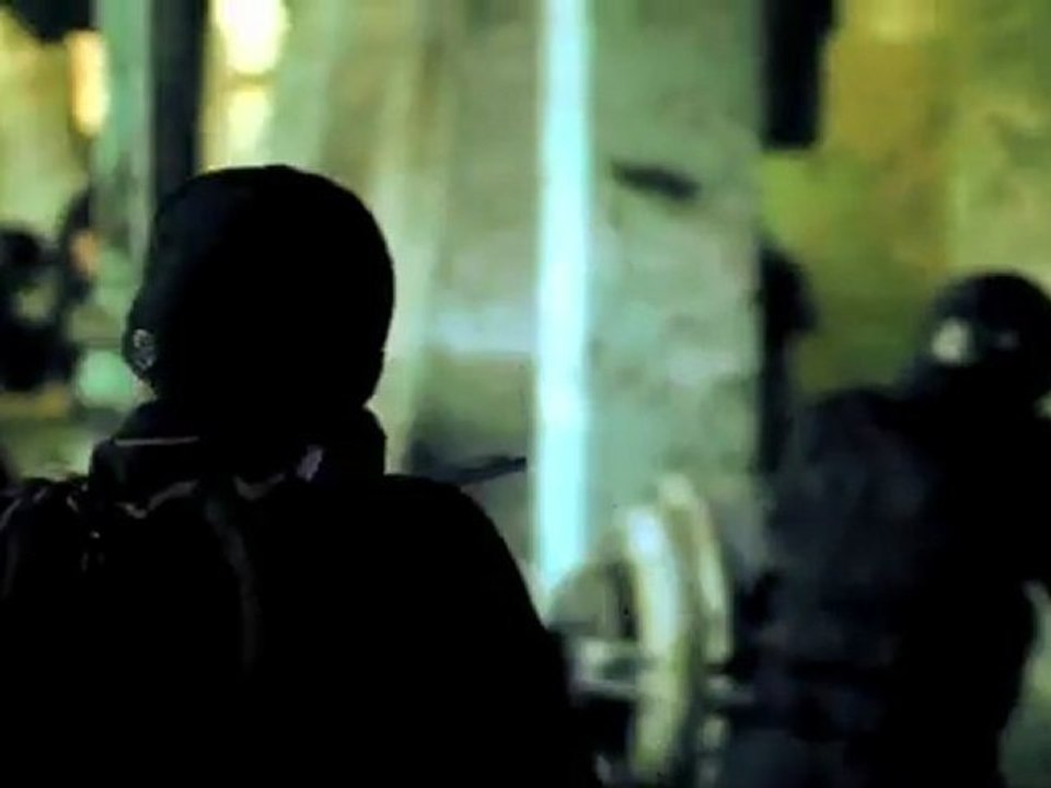 The Burn _ Guillaume Redfield _ Movie HD "the Guns of the Patriots"