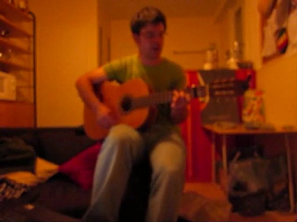 Reprise de Amsterdam de Jacques Brel