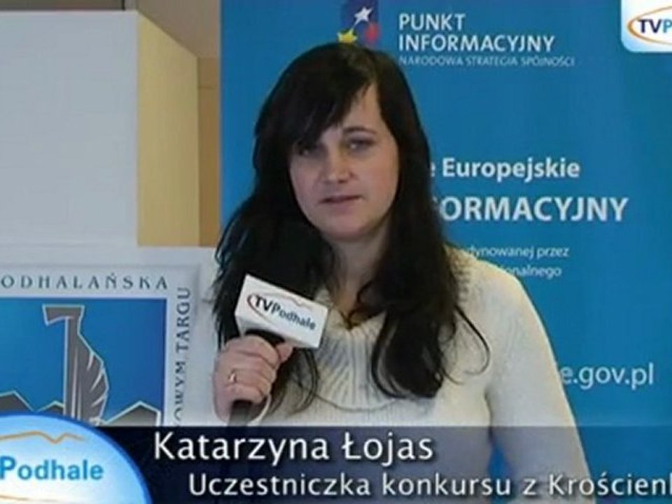 Konkurs "Tropami dotacji"