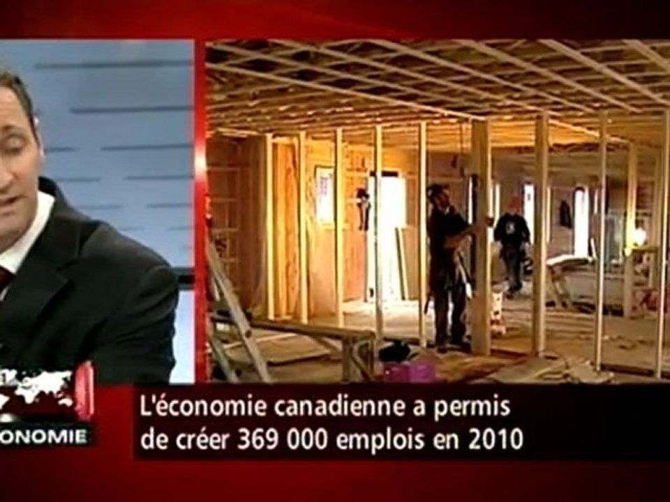 Gérald Fillion - Perspectives d'emploi