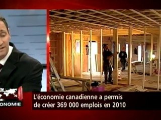 Gérald Fillion - Perspectives d'emploi