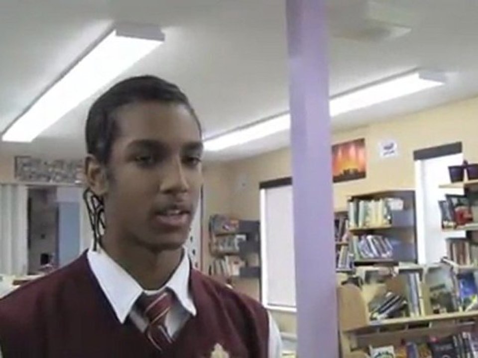 Canadian students rally for African water challenge