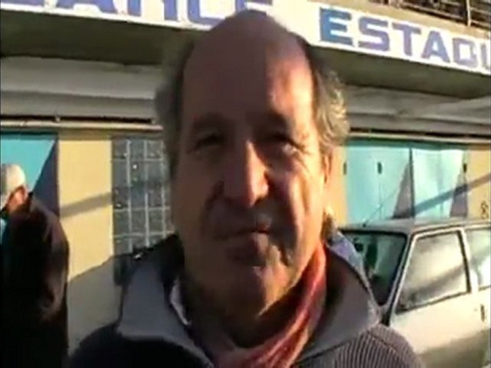 Sortie du 10 dec 2011