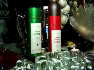Niagara Icewine Festival - Jan 2012