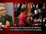 Gérald Fillion - Un guide pour comprendre l'économie Québecoise
