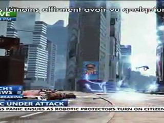 Activision - The Amazing SpiderMan - Trailer VGA 2011