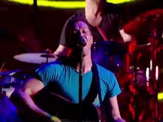 Coldplay Charlie Brown Paradise Live Performance X Factor UK 2011