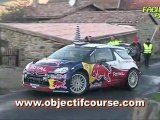 Sébastien LOEB éssais Rallye Monté Carlo 2012 - Objectifcourse.com