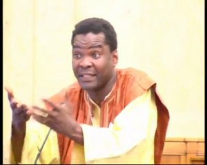 Intervention de Yoropo Bolou (Conférence Panafricaine de la Tribalité)