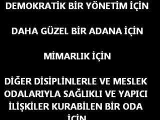 degişim şart...