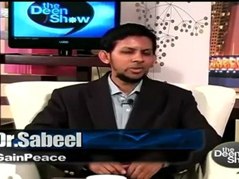 The Deen Show: The Top 5 Arguments For The Existence of God