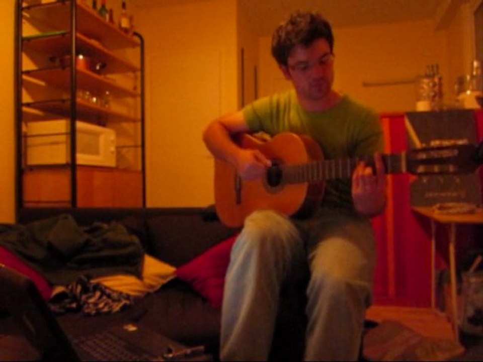 Est ce que c'est ça de Mathieu Chedid par pelou