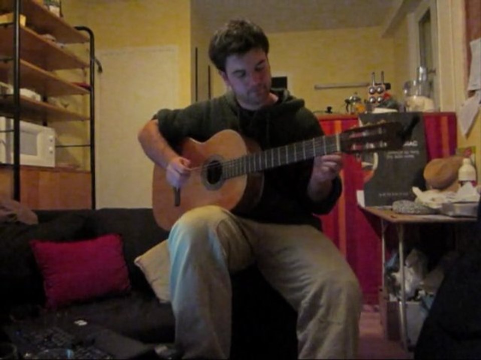 I want your back des Jackson 5 par pilou