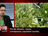 Gérald Fillion - L'abc des prix alimentaires