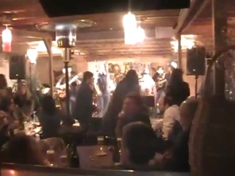 Les GRACELANDERS BLUE MOON OF KENTUCKY