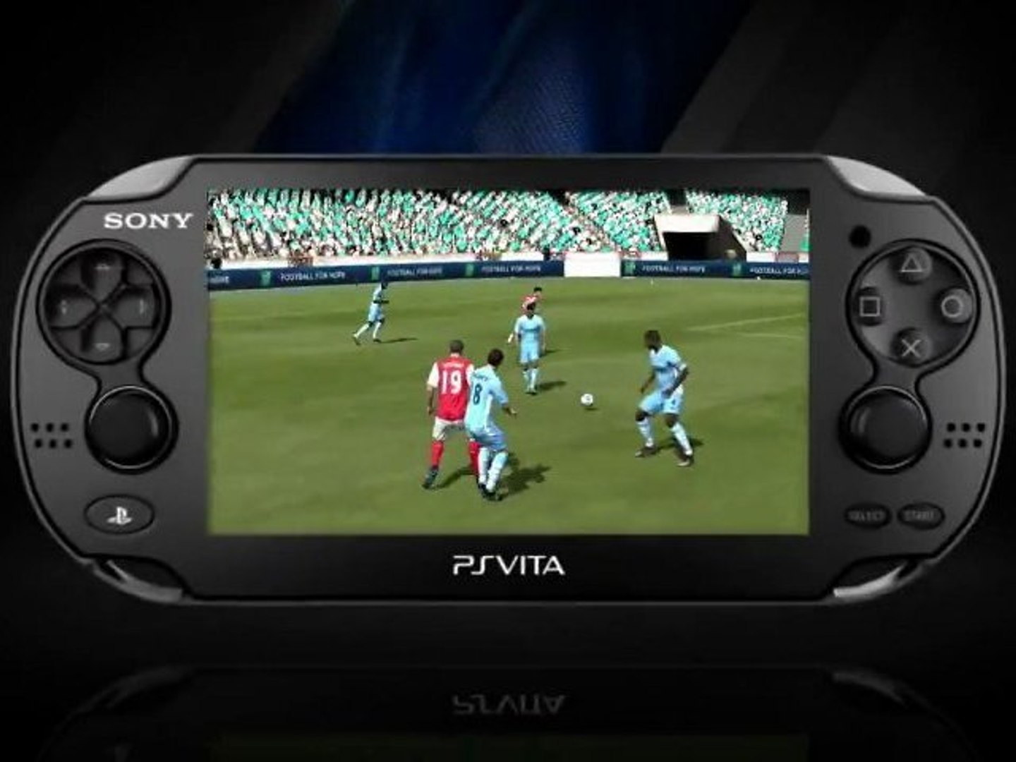 Trailer De Fifa Football Sur Ps Vita Video Dailymotion