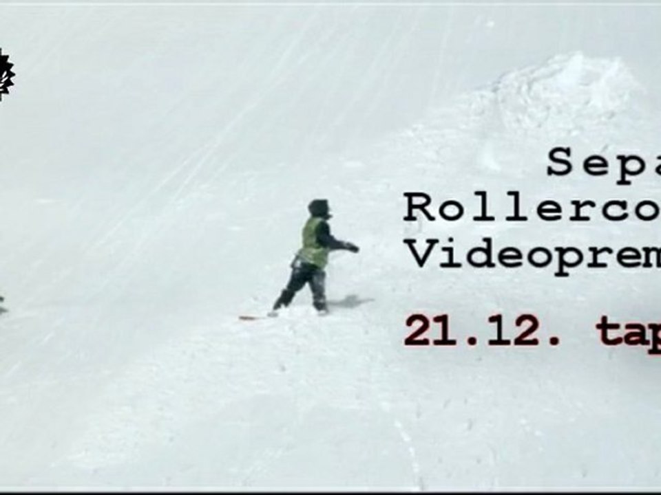 Spealot - rollercoster