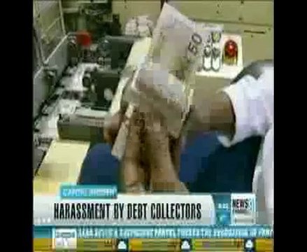 Debt Collection Harassment and the Secret Threat Hidden Beneath the Surface in China