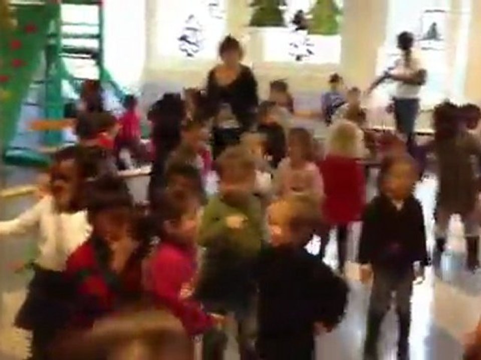 Le petit bal de Noel