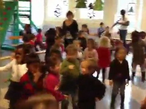 Le petit bal de Noel